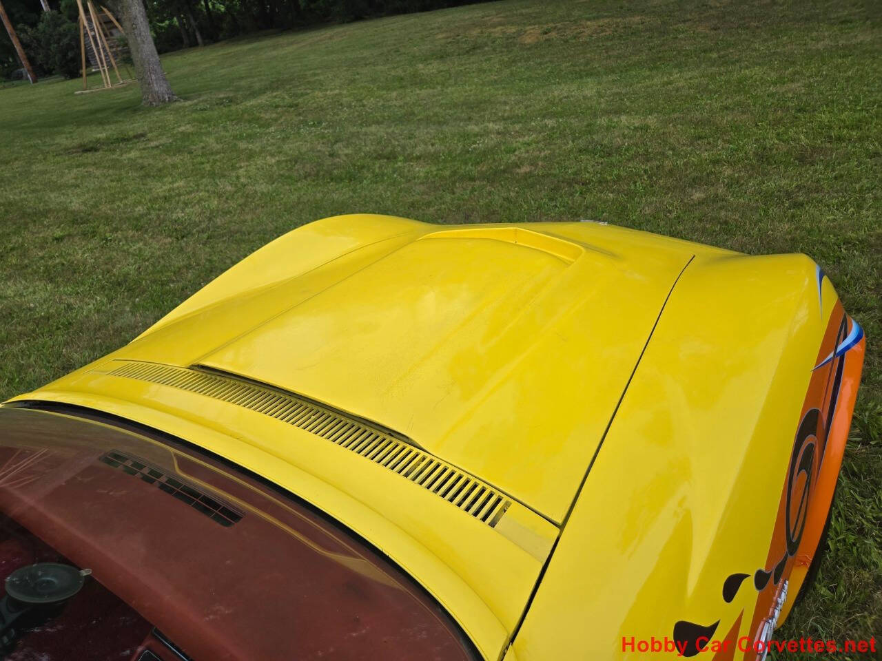 1969 Chevrolet Corvette 18
