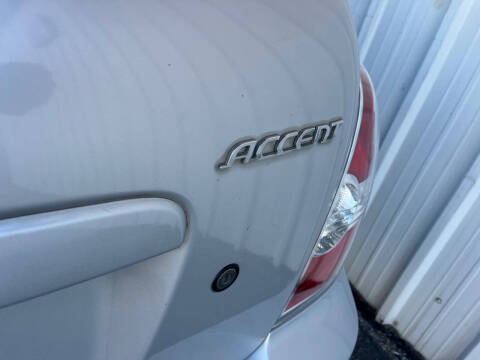 2009 Hyundai Accent GS