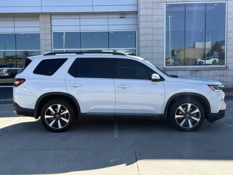 2023 Honda Pilot Elite