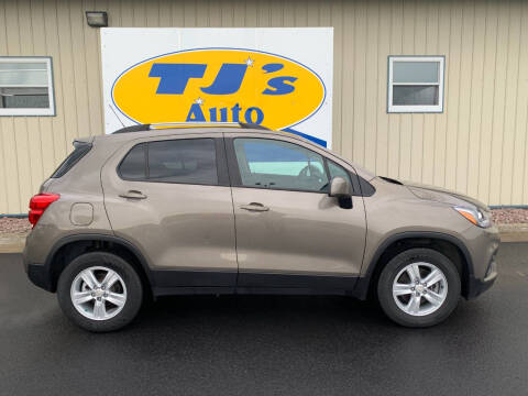 2022 Chevrolet Trax LT