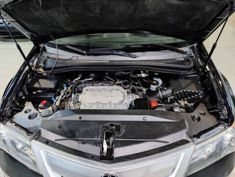 2012 Acura MDX SH-AWD