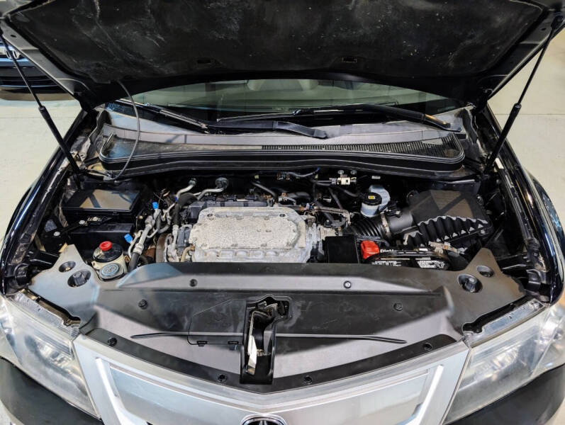 2012 Acura MDX SH-AWD