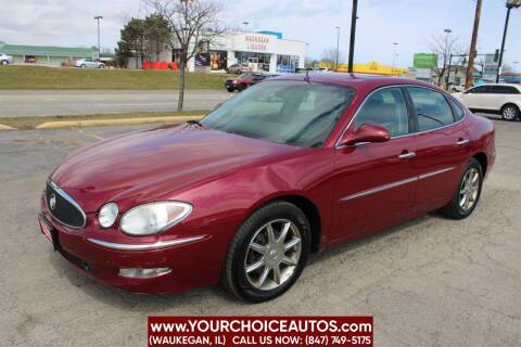 2005 Buick LaCrosse for sale at Your Choice Autos - Waukegan in Waukegan IL