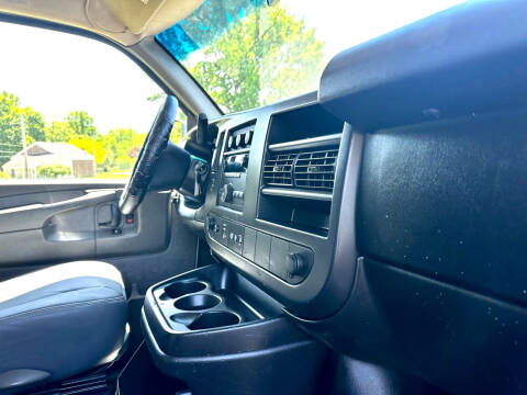 2014 Chevrolet Express 2500