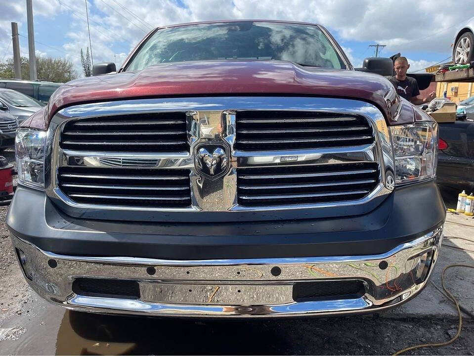 2018 Ram 1500 for sale at 911 Auto, LLC. in Hollywood, FL