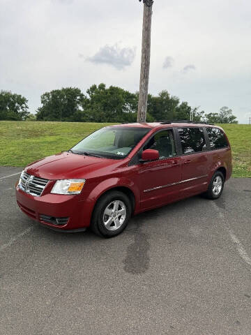 2008 Dodge Grand Caravan SXT
