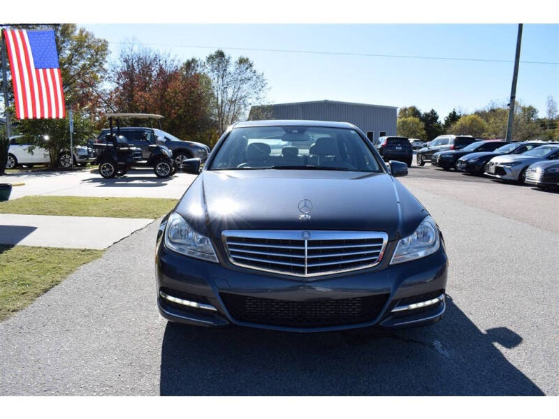 2014 Mercedes-Benz C-Class C 250 Sport
