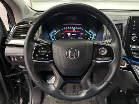 2024 Honda Odyssey Touring