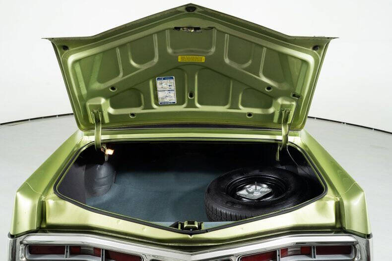 1972 Pontiac Grand Prix