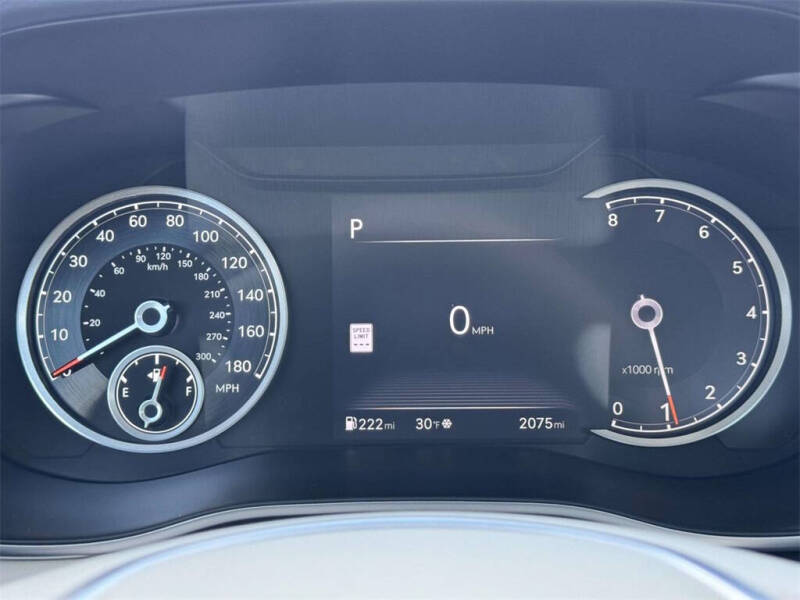 2026 Genesis G70 2.5T Prestige