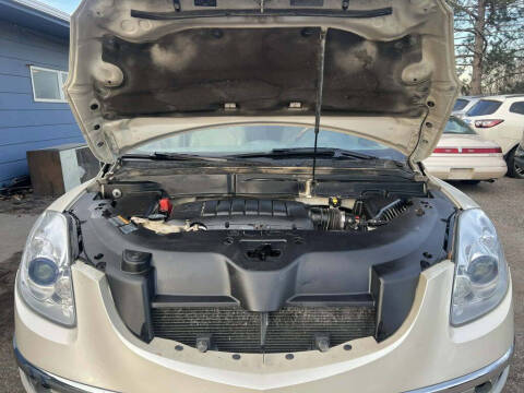 2012 Buick Enclave Leather