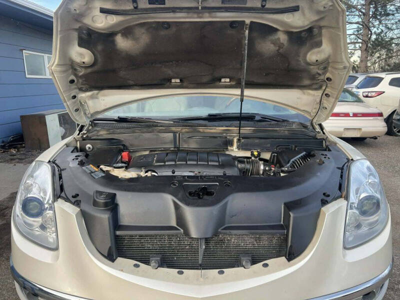 2012 Buick Enclave Leather