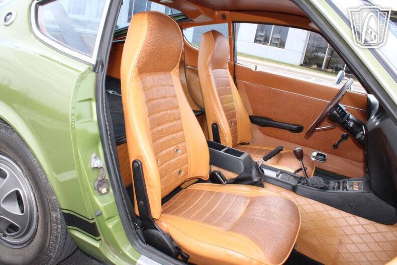 1972 Datsun 240Z