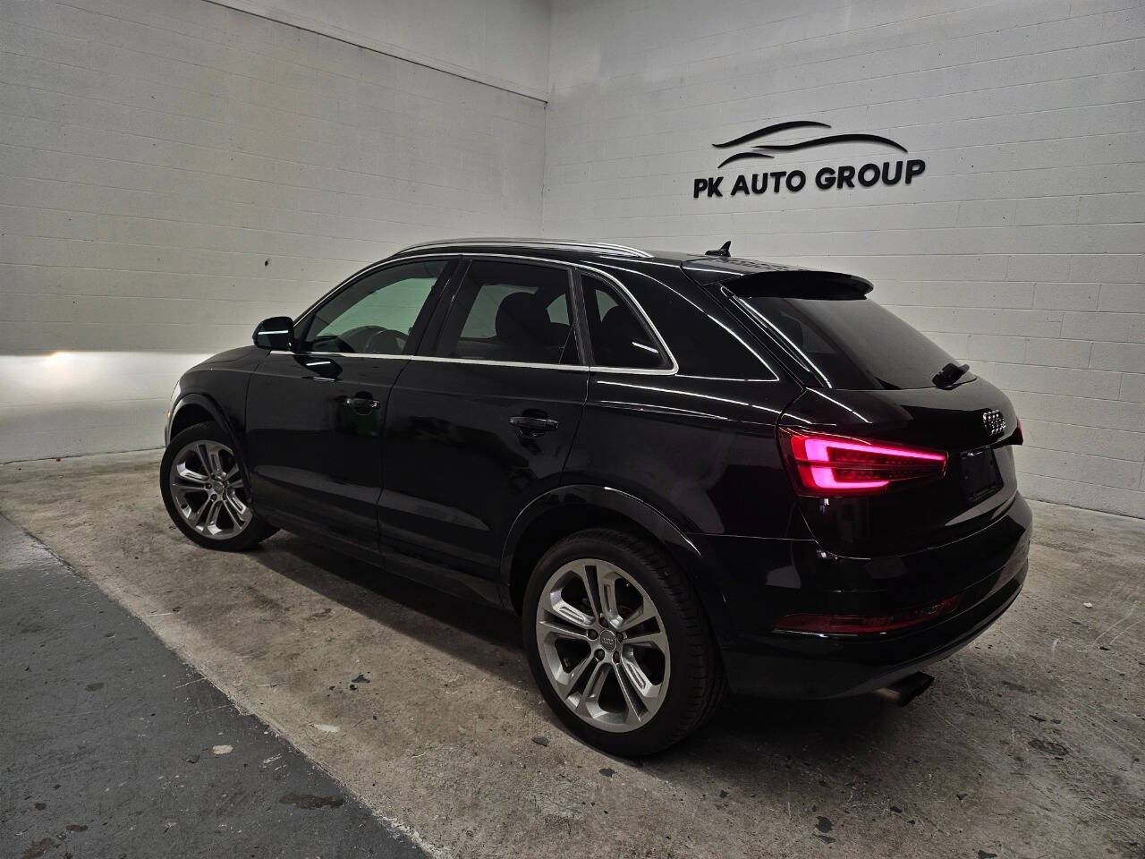 2016 Audi Q3 for sale at PK AUTO GROUP in Las Vegas, NV