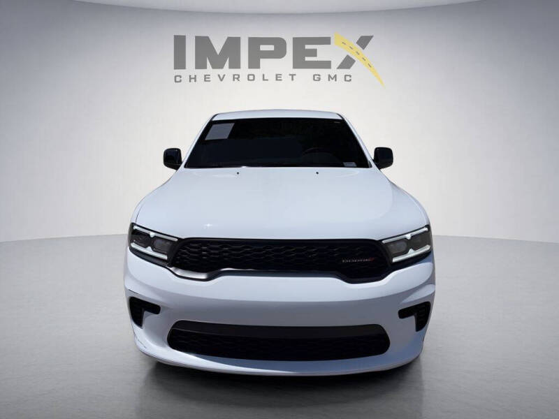 2026 Dodge Durango GT