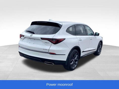 2024 Acura MDX SH-AWD w/A-SPEC