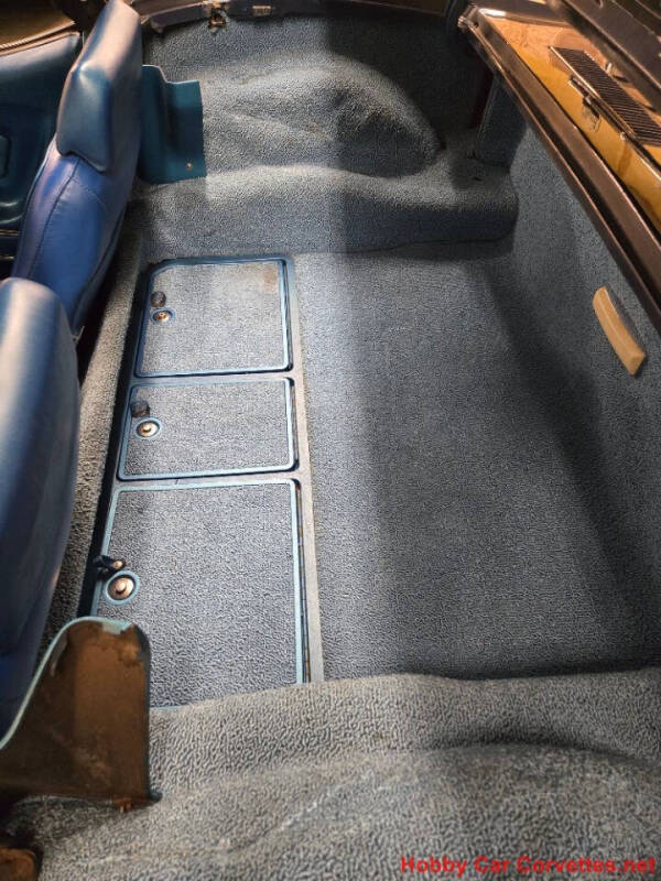 1969 Chevrolet Corvette