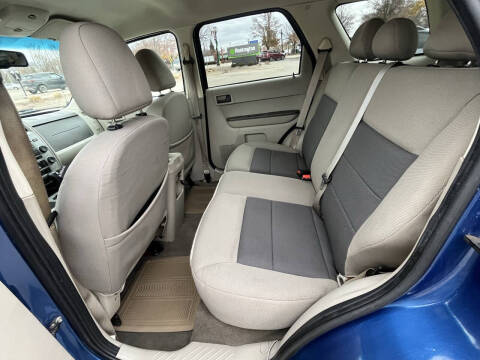 2008 Ford Escape XLT