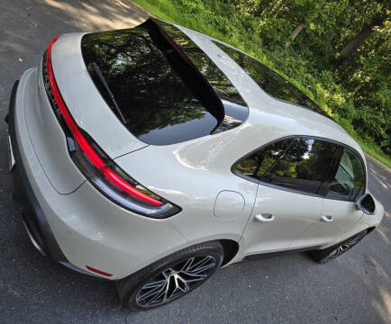 2023 Porsche Macan
