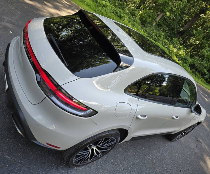 2023 Porsche Macan