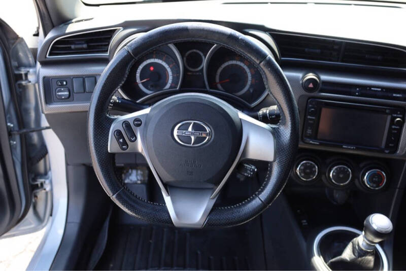 2014 Scion tC
