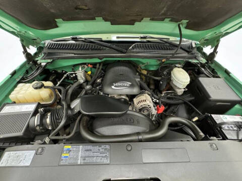 2004 Chevrolet Silverado 1500