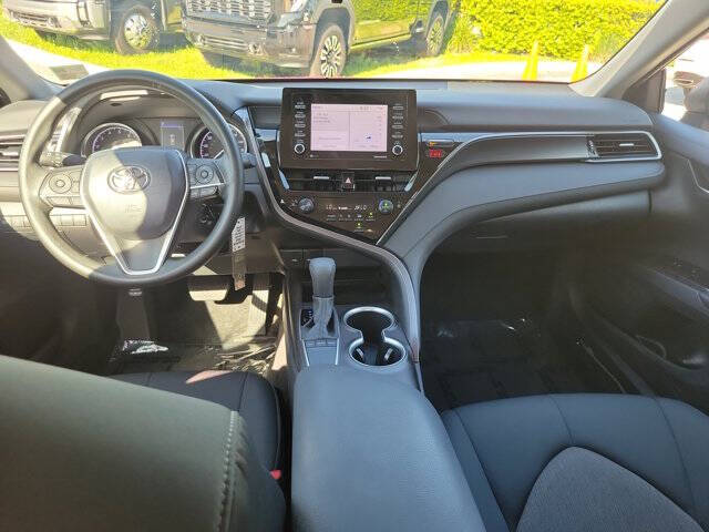 2023 Toyota Camry LE