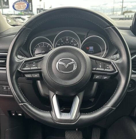 2020 Mazda CX-5 Sport