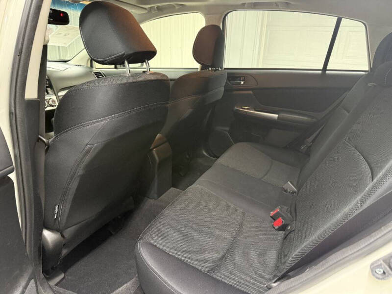 2015 Subaru XV Crosstrek 2.0i Premium