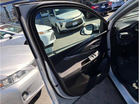 2023 Chevrolet Bolt EUV LT
