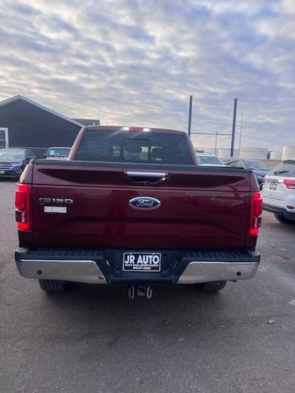 2015 Ford F-150 King Ranch