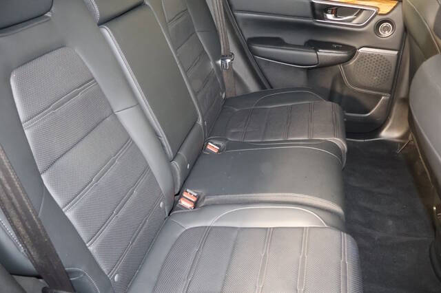 2022 Honda CR-V Touring