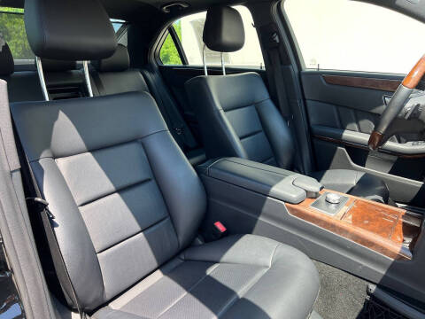 2013 Mercedes-Benz E-Class E 350 Luxury