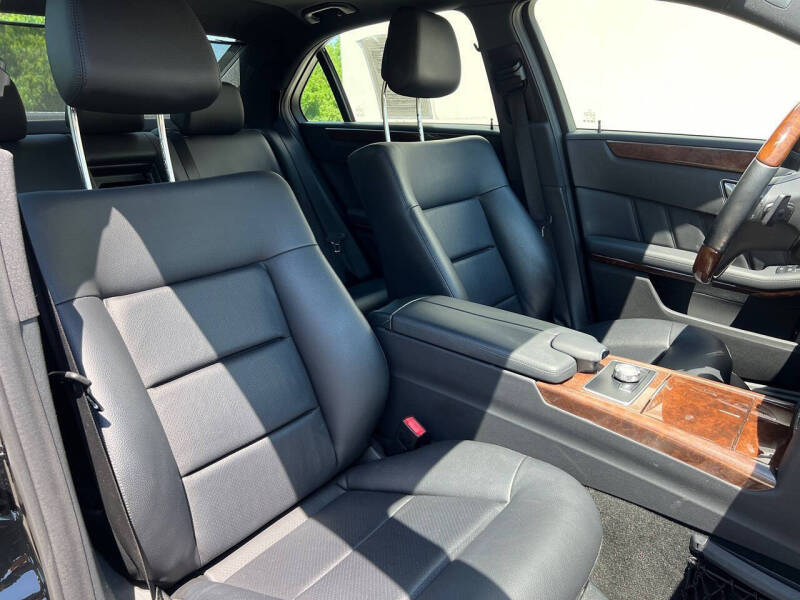 2013 Mercedes-Benz E-Class E 350 Luxury
