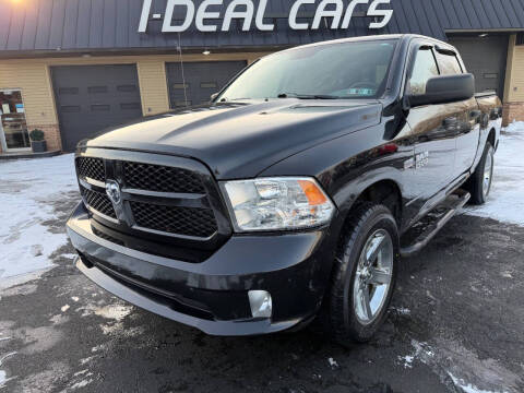2015 RAM 1500 Express