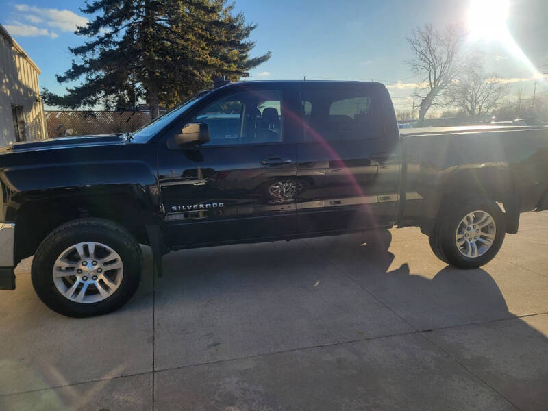 2018 Chevrolet Silverado 1500 for sale at Chuck's Sheridan Auto in Mount Pleasant WI