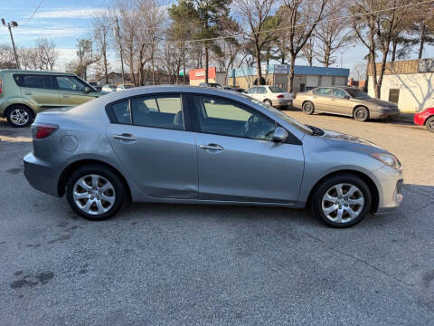 2013 Mazda MAZDA3 i Sport