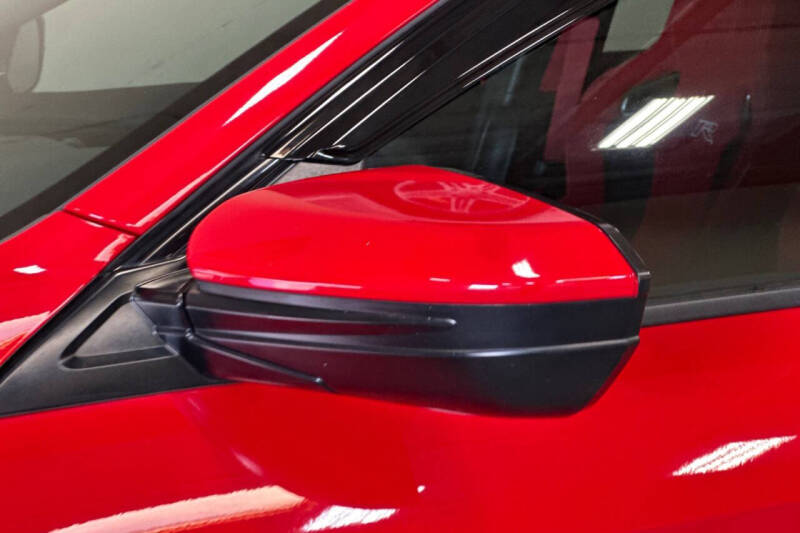 2018 Honda Civic Type R Touring