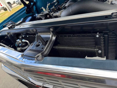 1971 Chevrolet Blazer