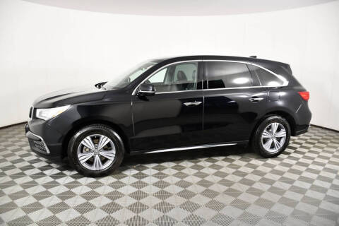 2020 Acura MDX SH-AWD