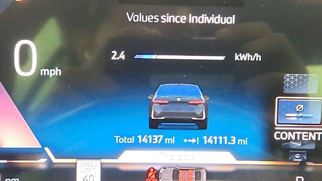 2026 BMW i5 eDrive40