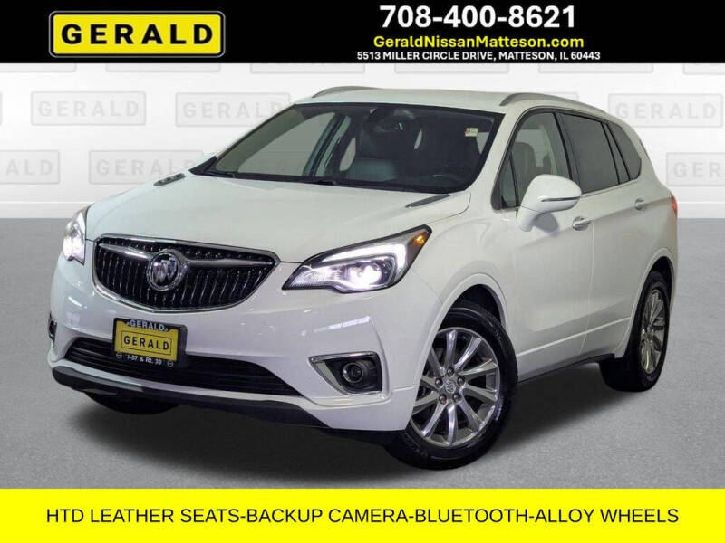 2020 Buick Envision Essence