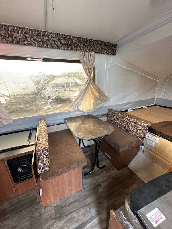 2017 Jayco JAY SPORT 12UD