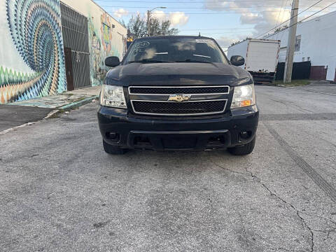 2014 Chevrolet Suburban LT