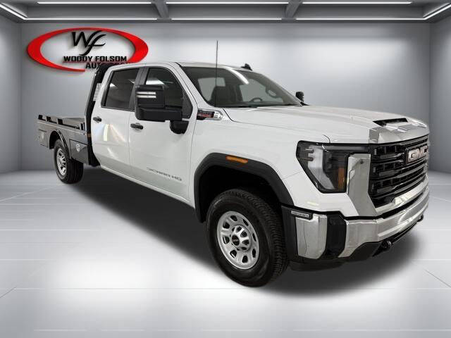 2026 GMC Sierra 3500HD