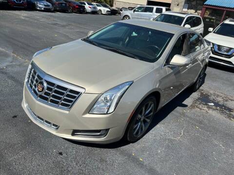 2014 Cadillac XTS for sale at Import Auto Connection in Nashville TN