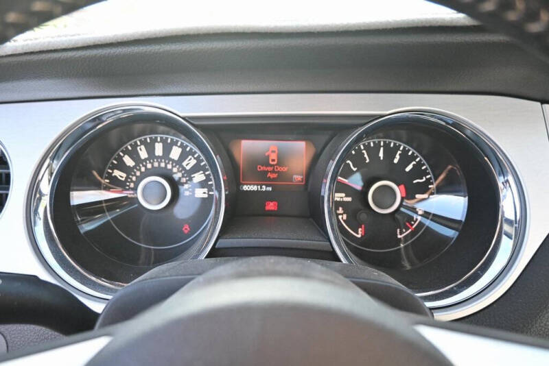 2014 Ford Mustang V6 Premium