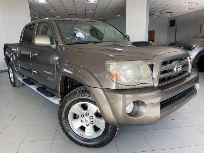 2010 Toyota Tacoma Base's photo