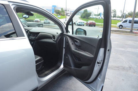 2019 Chevrolet Trax LT