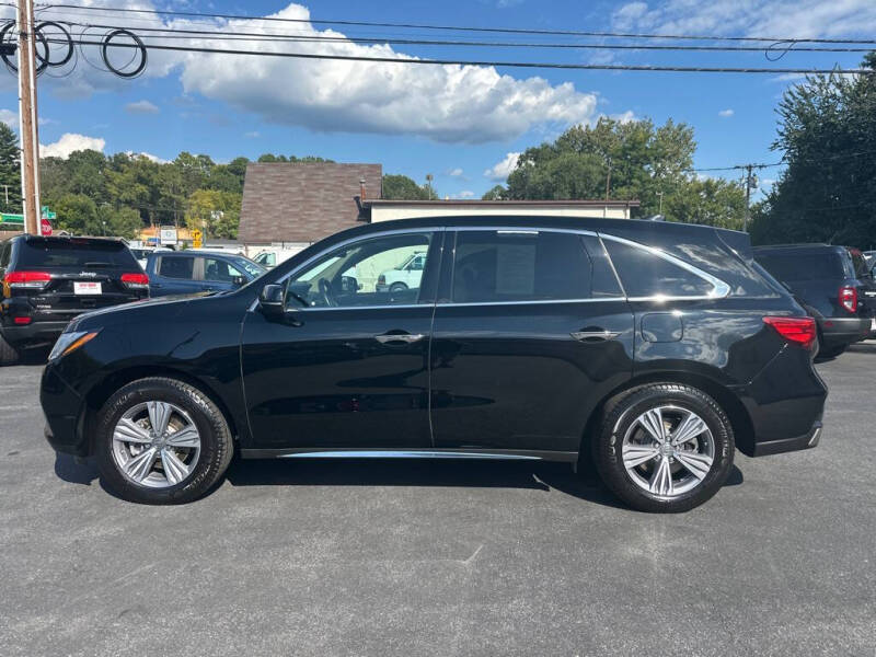 2020 Acura MDX SH-AWD